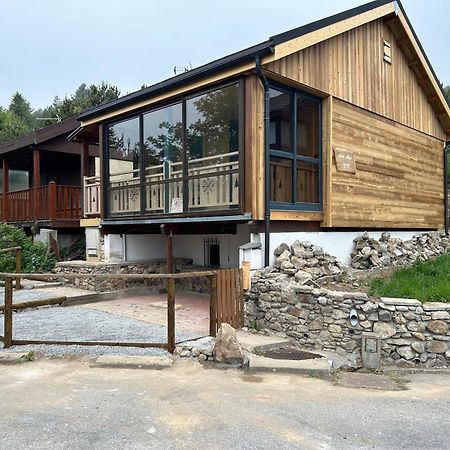 Chalet Albert Bolquère Zewnętrze zdjęcie