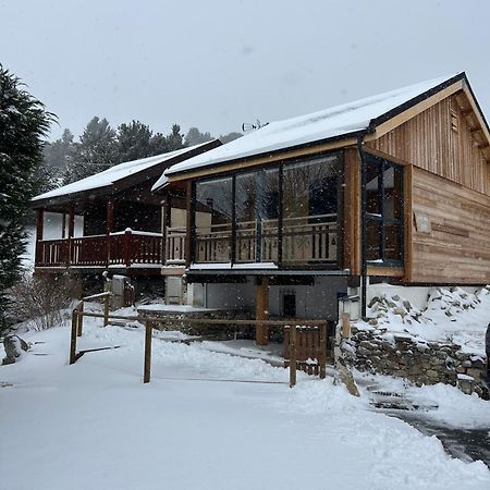 Chalet Albert Bolquère Zewnętrze zdjęcie