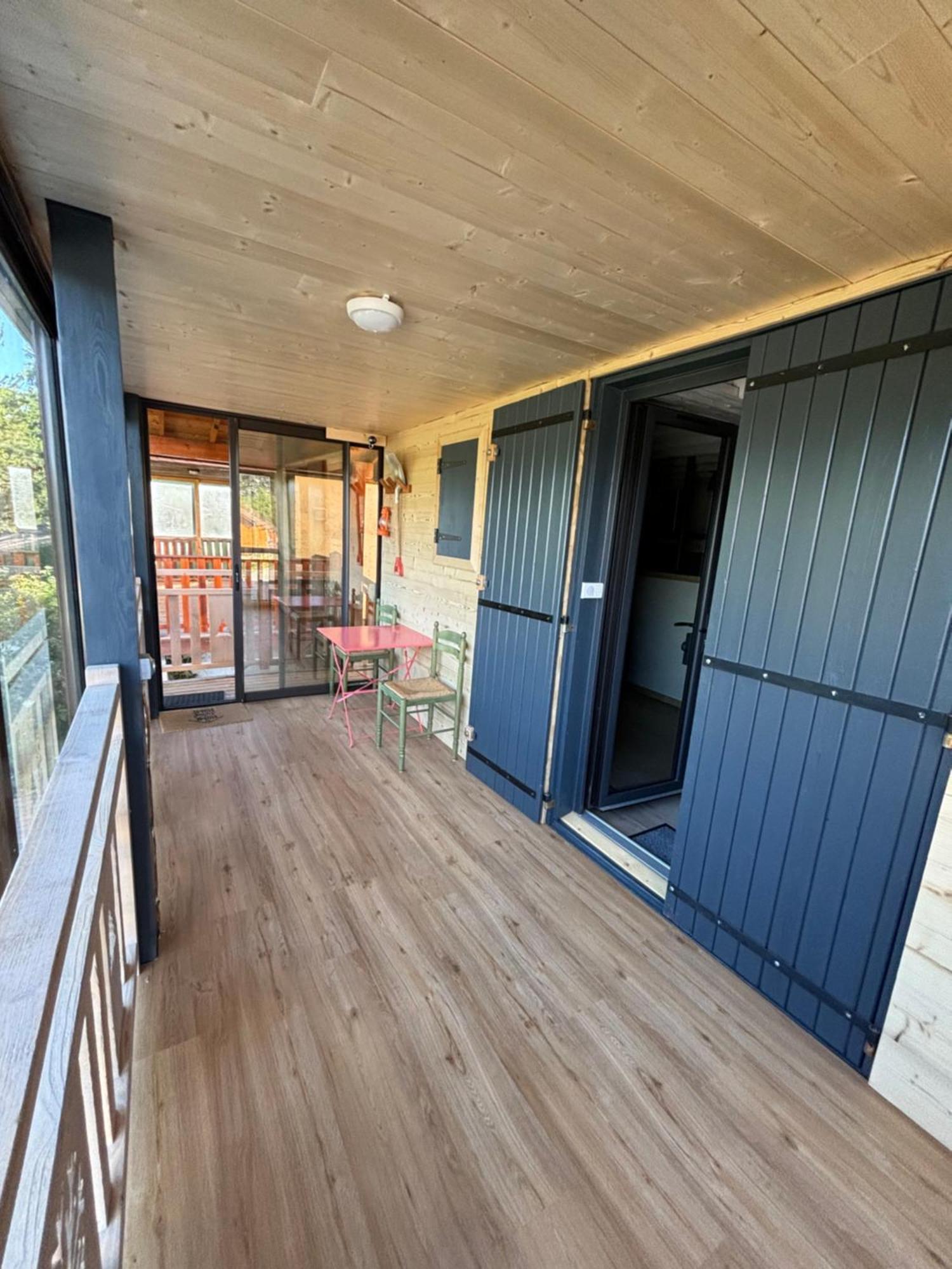 Chalet Albert Bolquère Zewnętrze zdjęcie