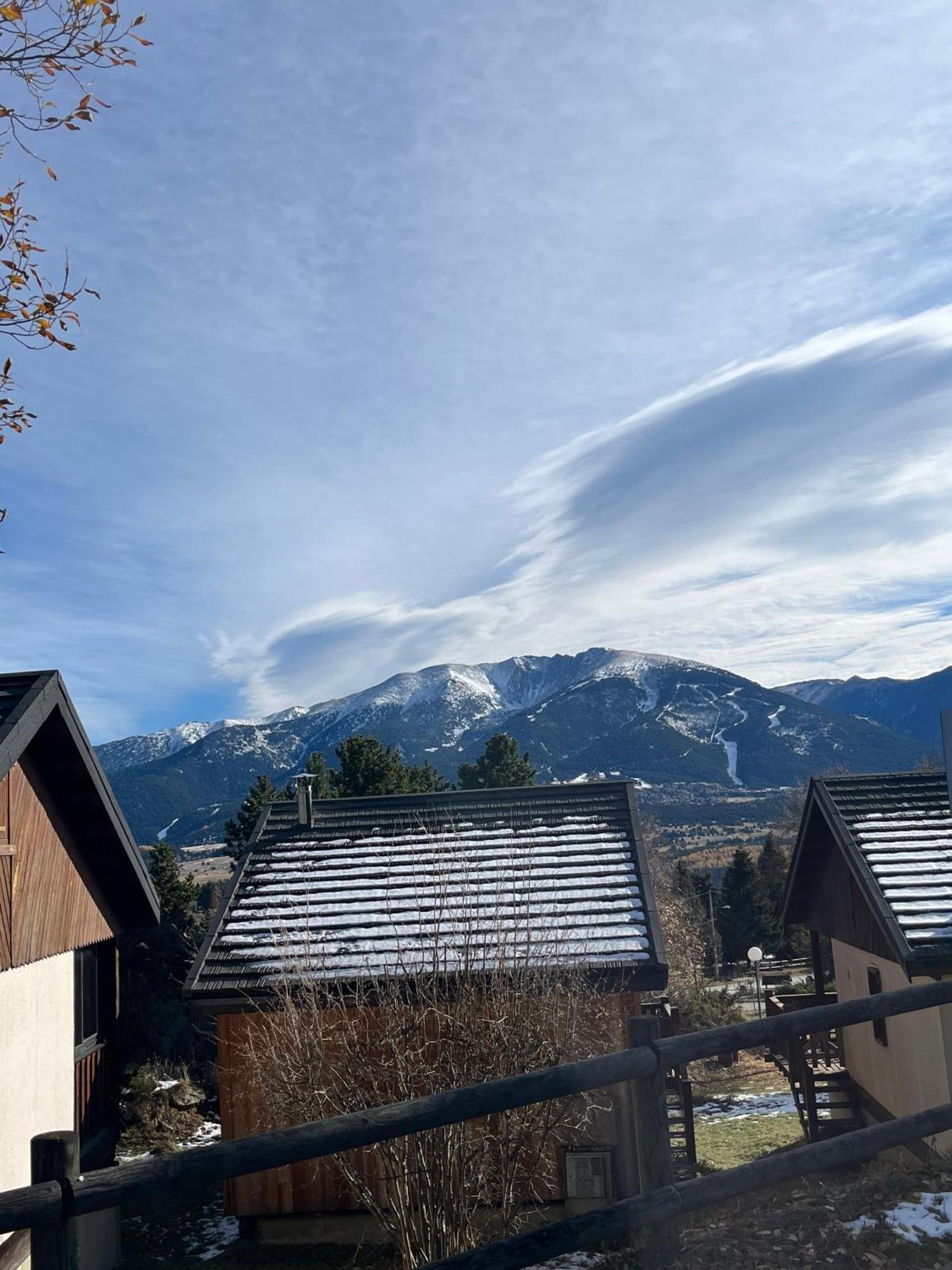 Chalet Albert Bolquère Zewnętrze zdjęcie