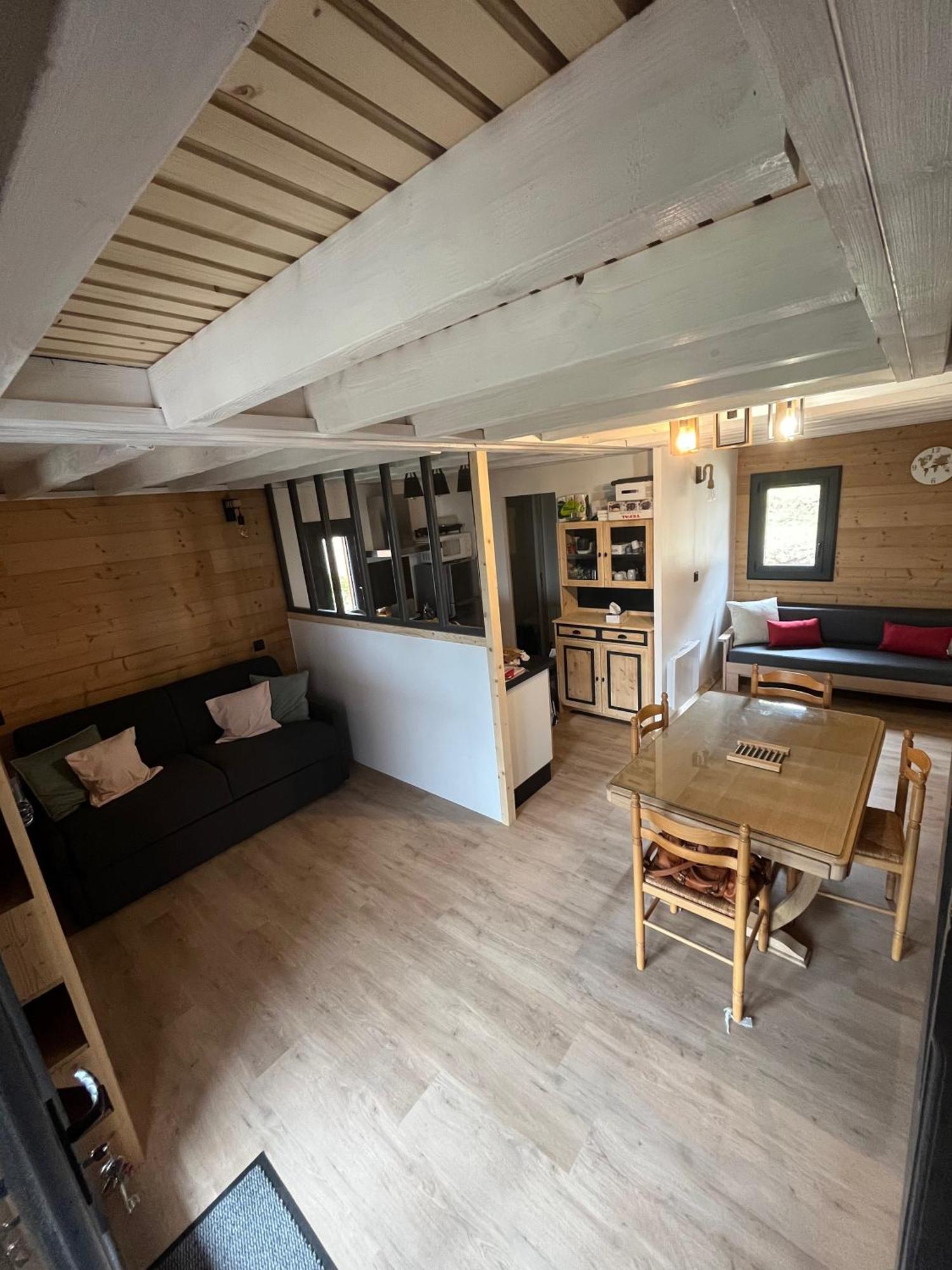 Chalet Albert Bolquère Zewnętrze zdjęcie